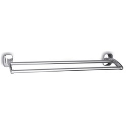 Διπλή πετσετοκρεμάστρα HOTELERIE 7248 KARAG 65cm