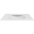 Νιπτήρας επίπλου μονός ANIM 120 White BDVIV120WH46 KARAG 120,5x46,5x12cm